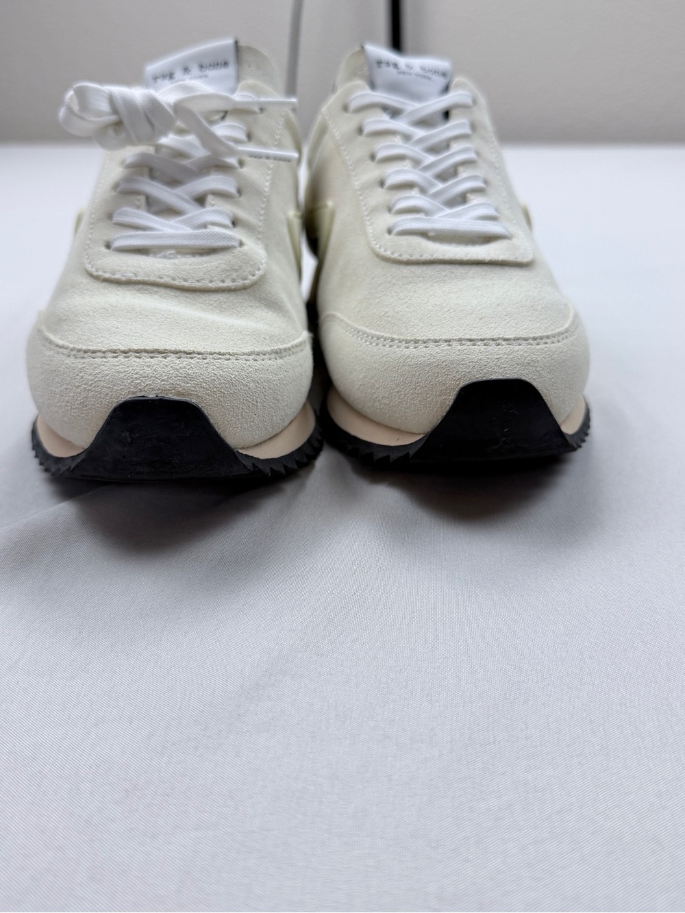 rag & bone Retro Runner Cream color Sneakers - Picture 7 of 12